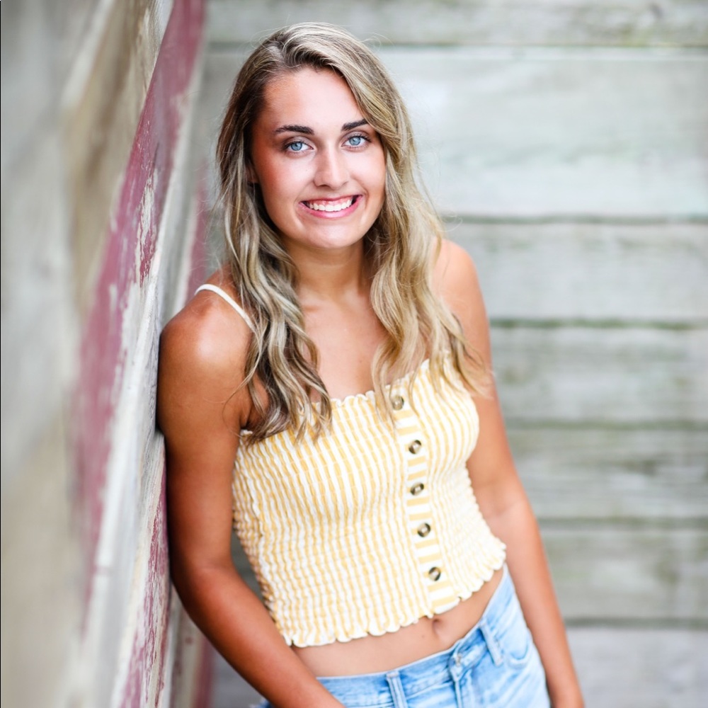 Meet your Posher, Madison